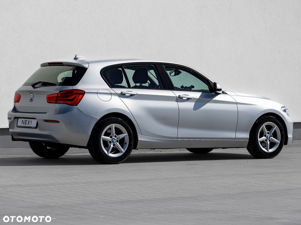 BMW Seria 1 116d EfficientDynamics Edition Advantage - 8