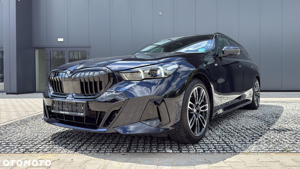 BMW Seria 5 520d xDrive - 2