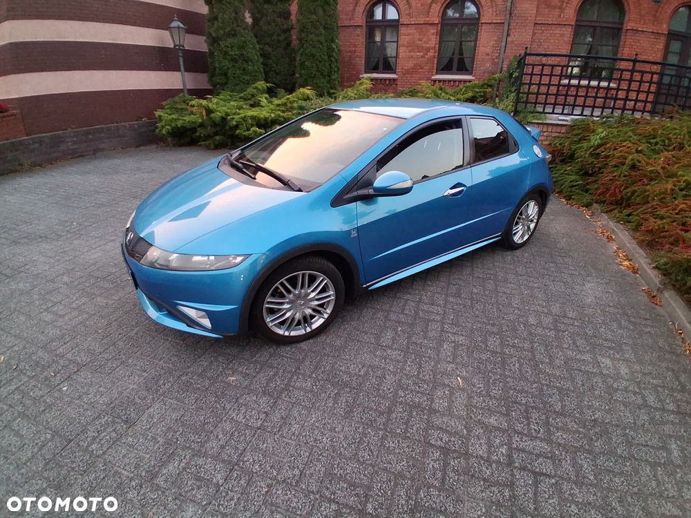 Honda Civic 1.4 Elegance - 12