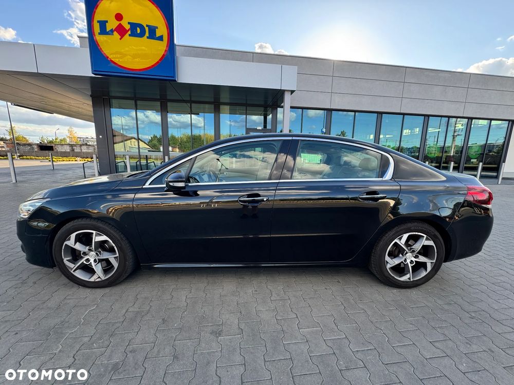Peugeot 508 2.0 BlueHDi Allure S&S - 4