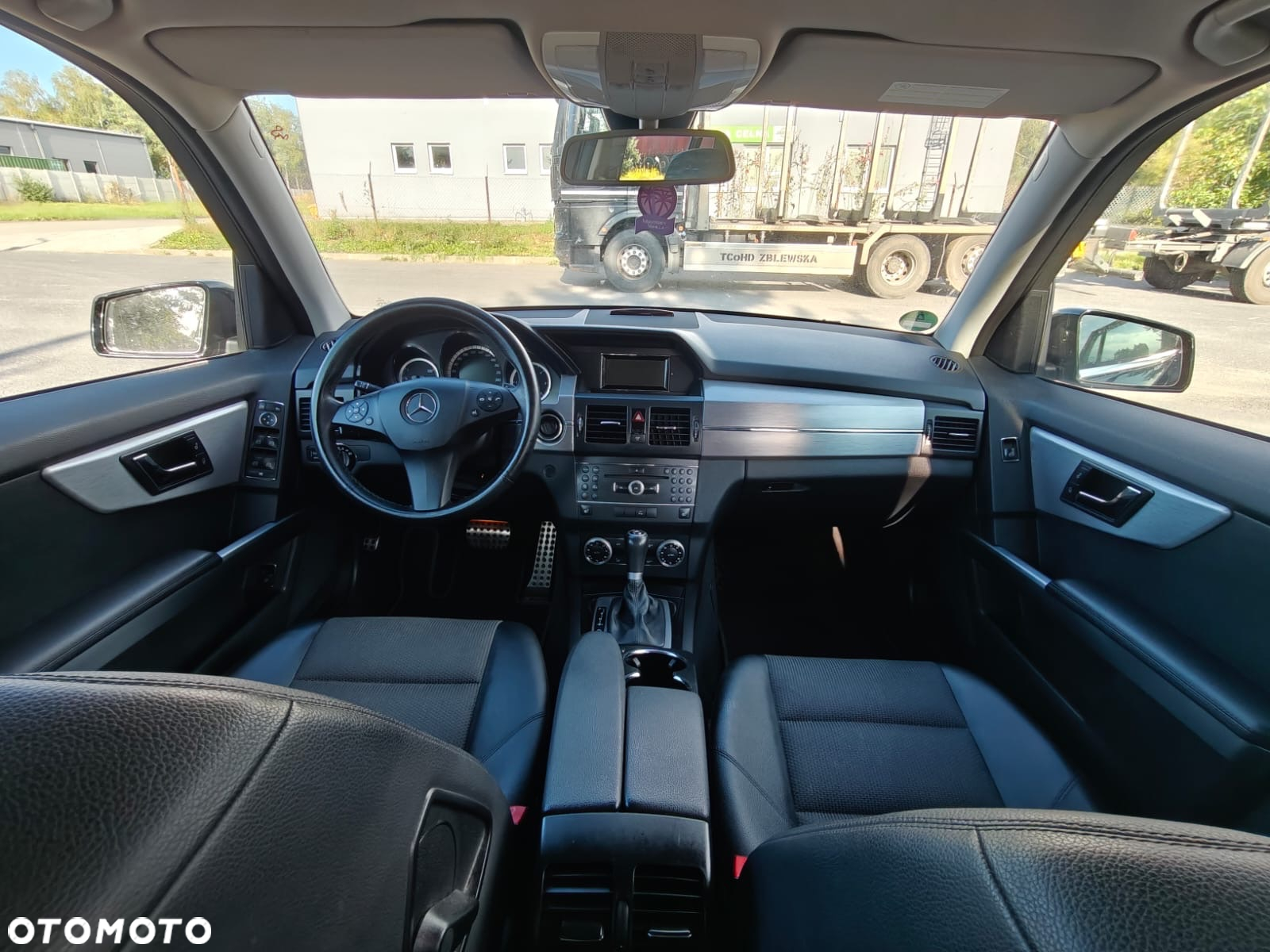 Mercedes-Benz GLK 320 CDI 4-Matic - 12