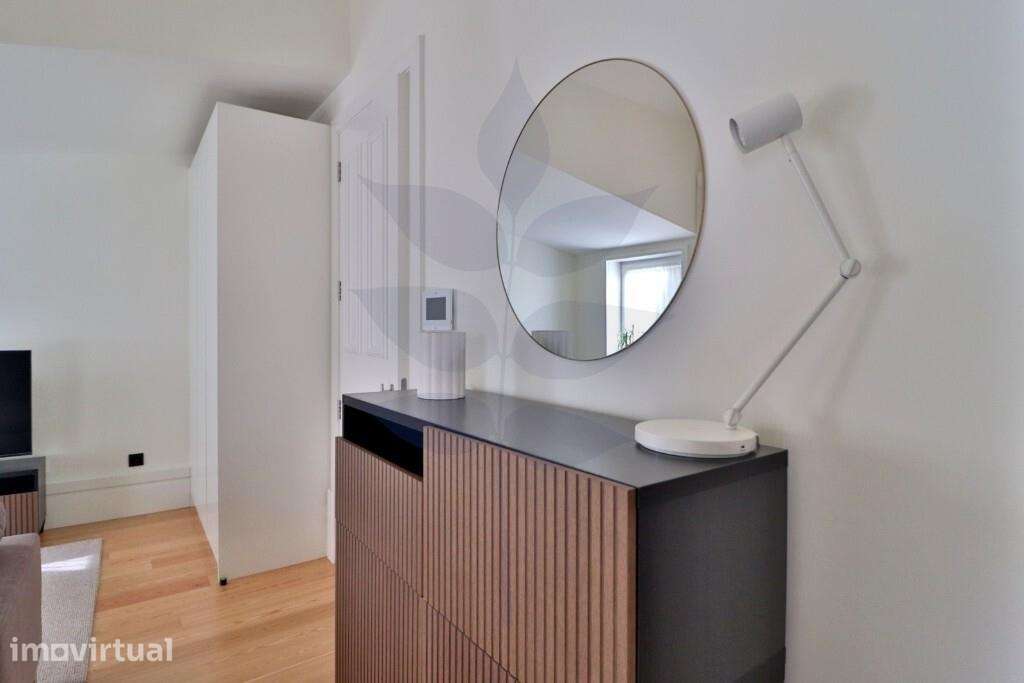 Apartamento T1 Mobilado e Equipado - Grande imagem: 2/25