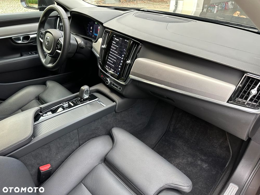 Volvo S90 B5 D AWD Ultimate Bright - 28