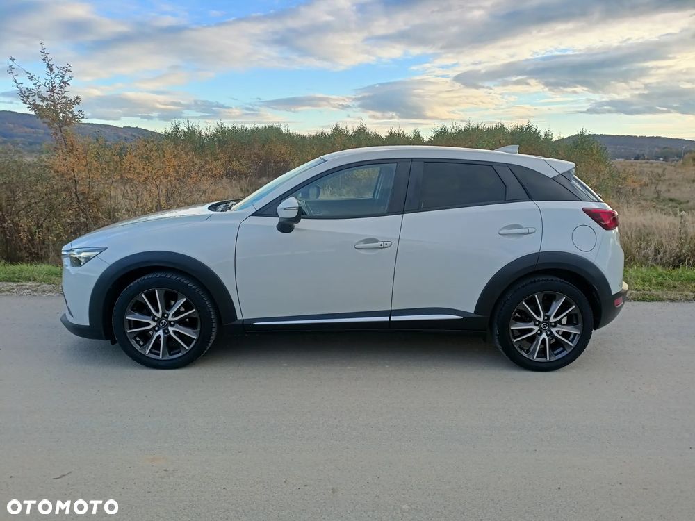 Mazda CX-3 - 5