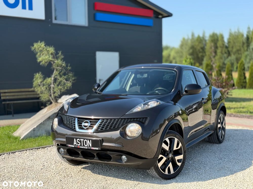 Nissan Juke 1.6 Tekna - 2