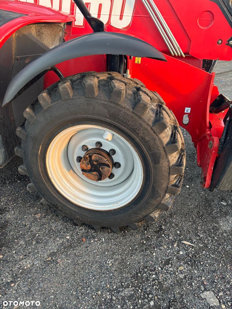 Manitou MT1840 | 4000 kg | 2019 | Widły Łyżka | - 12
