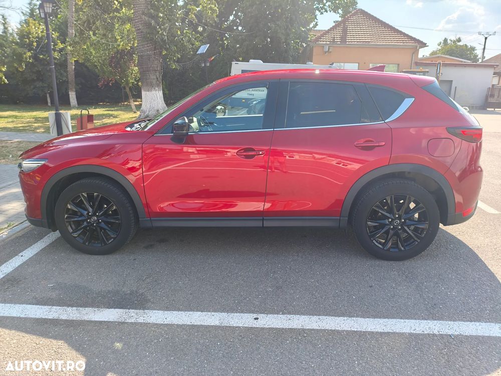 Mazda CX-5 G165 AT Homura Plus - 3