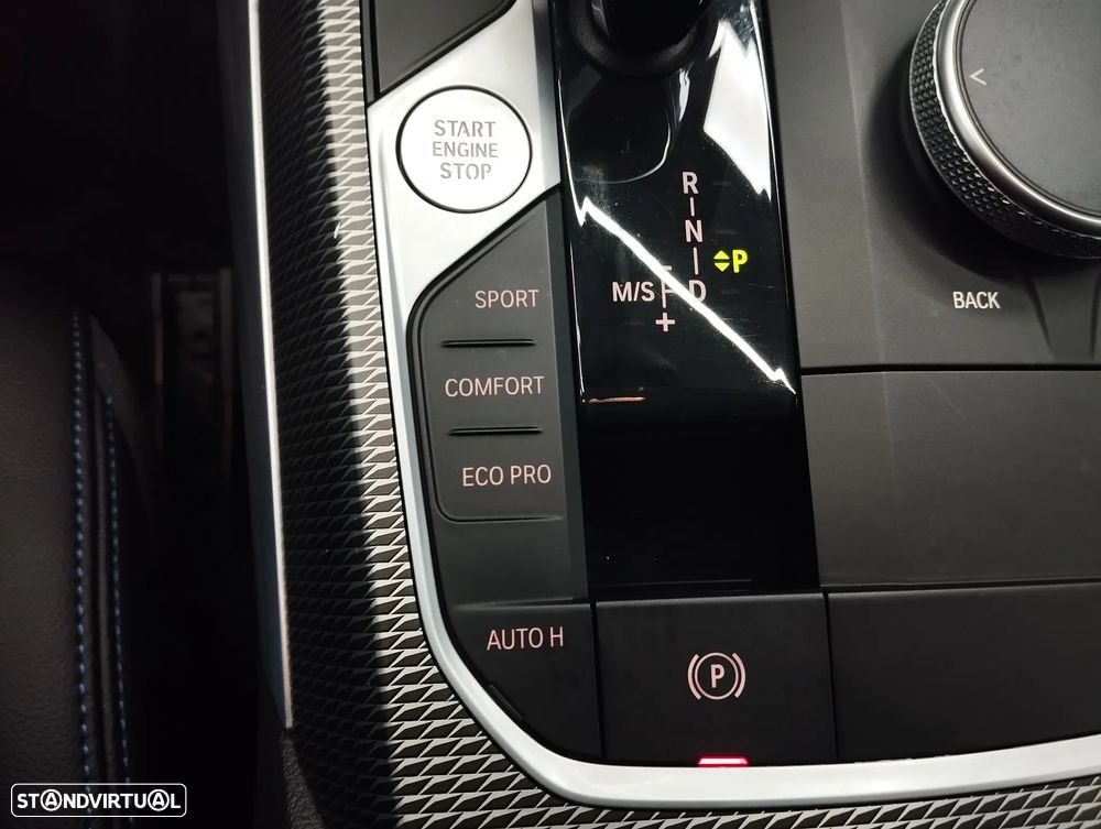 BMW 420 Gran Coupé d Pack Desportivo M Auto - 39