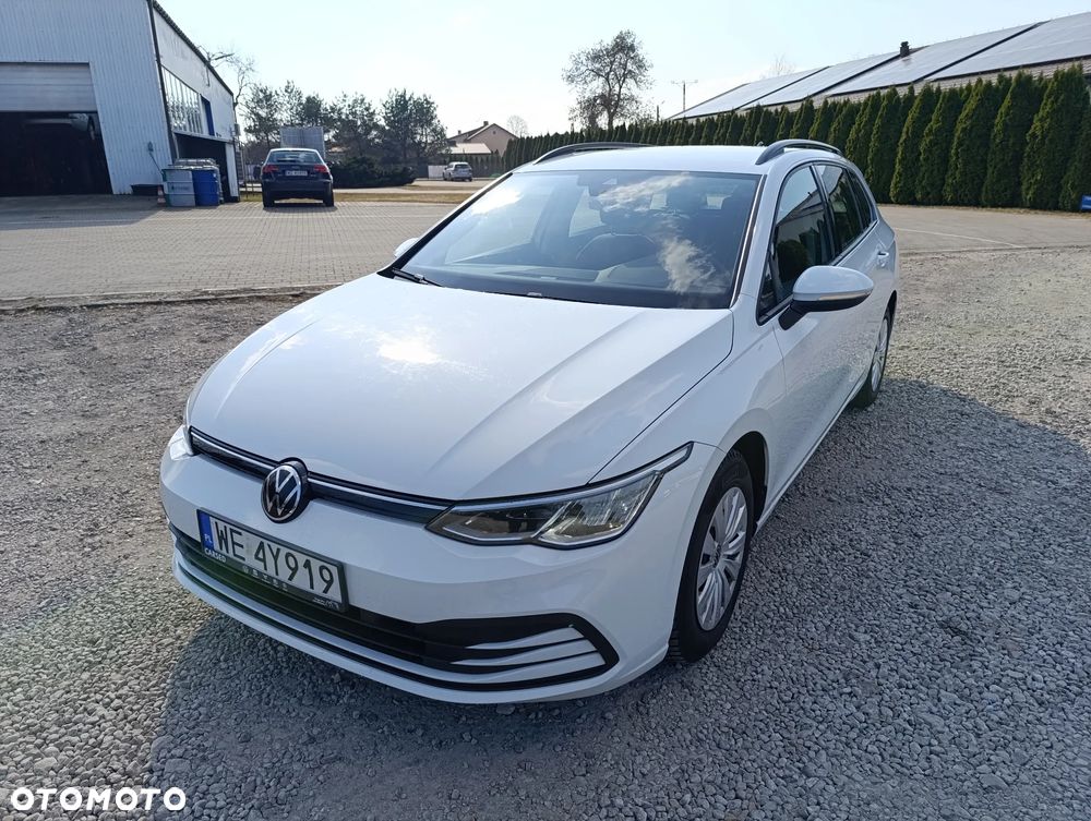 Volkswagen Golf 1.0 TSI Life - 1