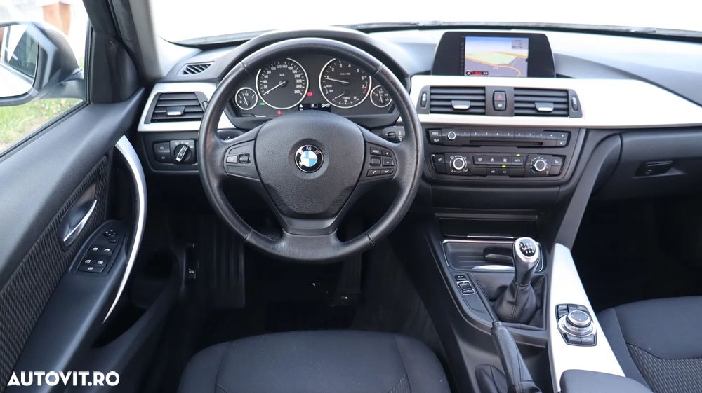 BMW Seria 3 316i Modern Line - 17