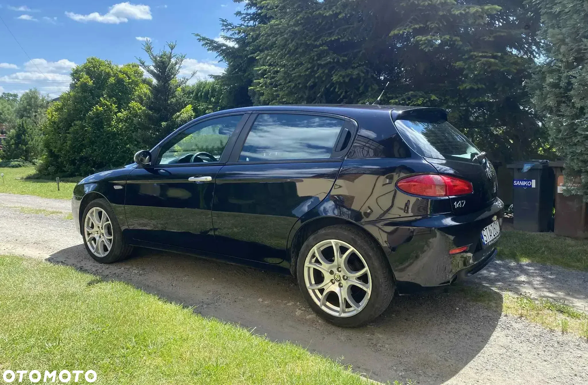 Alfa Romeo 147 - 10