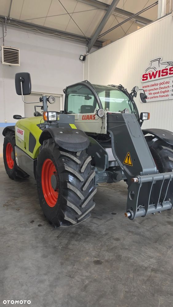 Claas Scorpion 6030 Ładowarka teleskopowa Jcb Bobcat 7030 Variopower Merlo Jcb 531-60 Manitou MLT tRANSPORT - 11