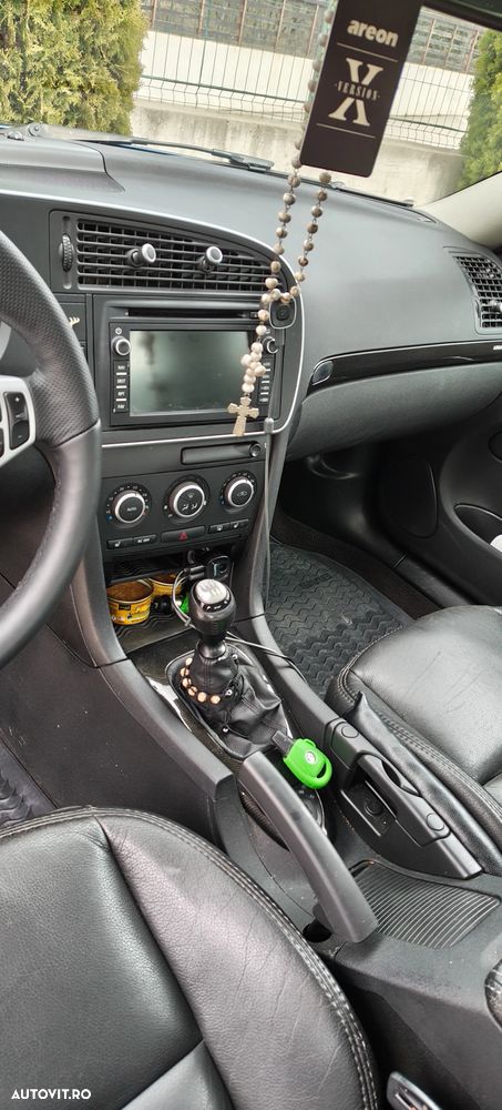 Saab 9-3 2.8 Turbo V6 Aero - 28