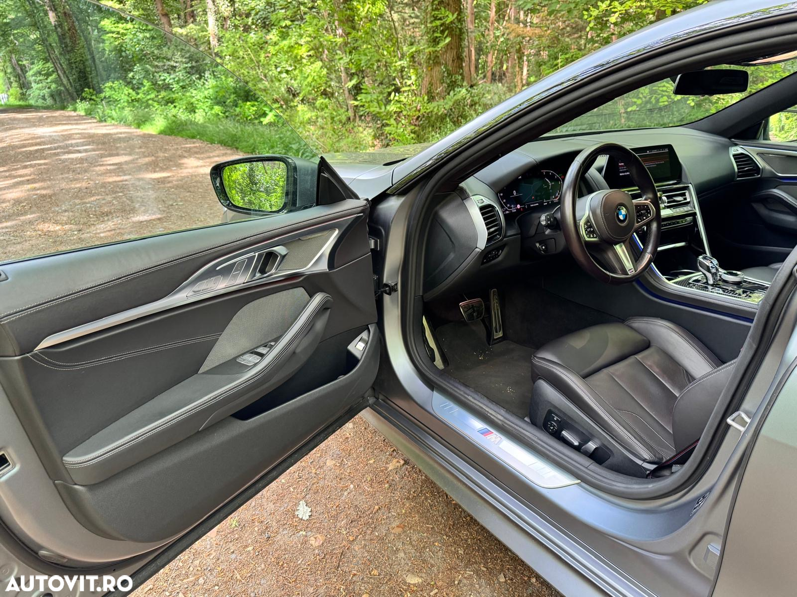 BMW Seria 8 840d xDrive AT MHEV - 8