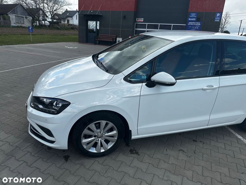 Volkswagen Golf Sportsvan SV 1.0 TSI Comfortline - 4