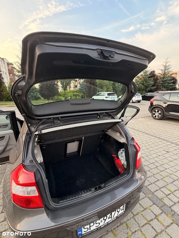 BMW Seria 1 - 6