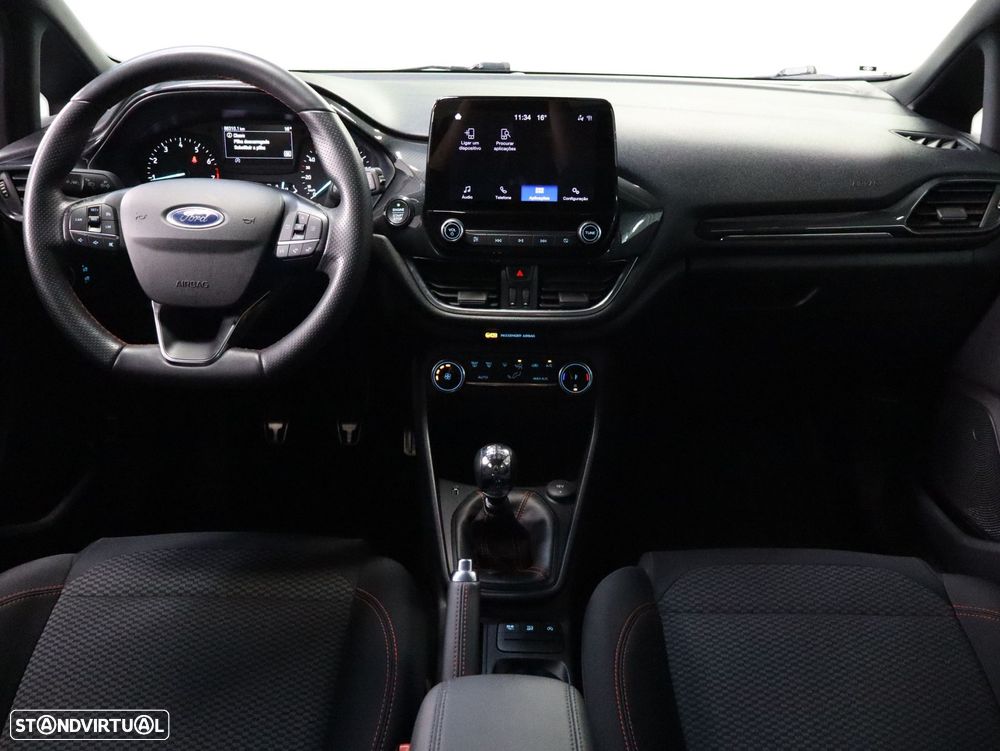 Ford Fiesta 1.0 EcoBoost ST-Line - 9