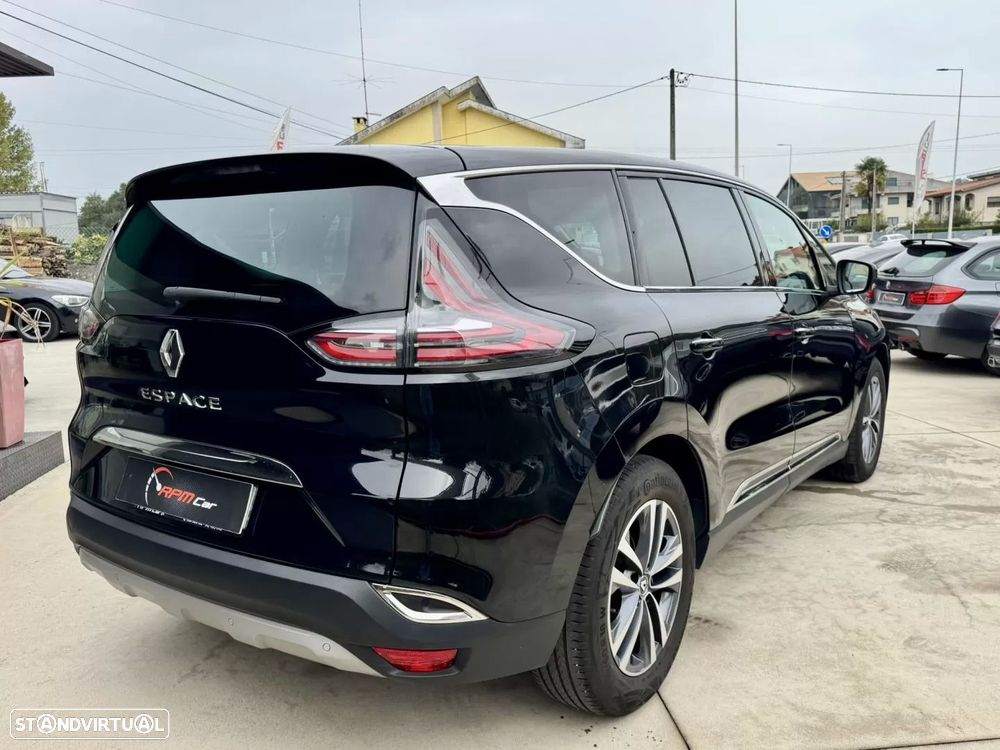 Renault Espace 1.6 dCi Initiale Paris EDC - 9