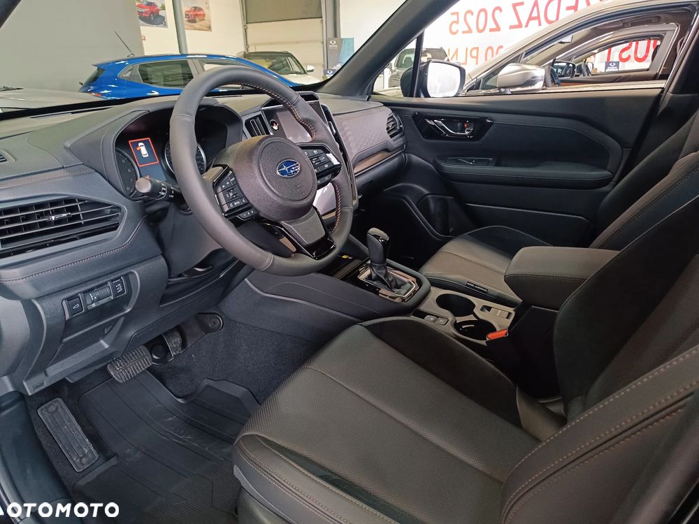 Subaru Forester 2.0i-L Platinum (EyeSight) Lineartronic - 11