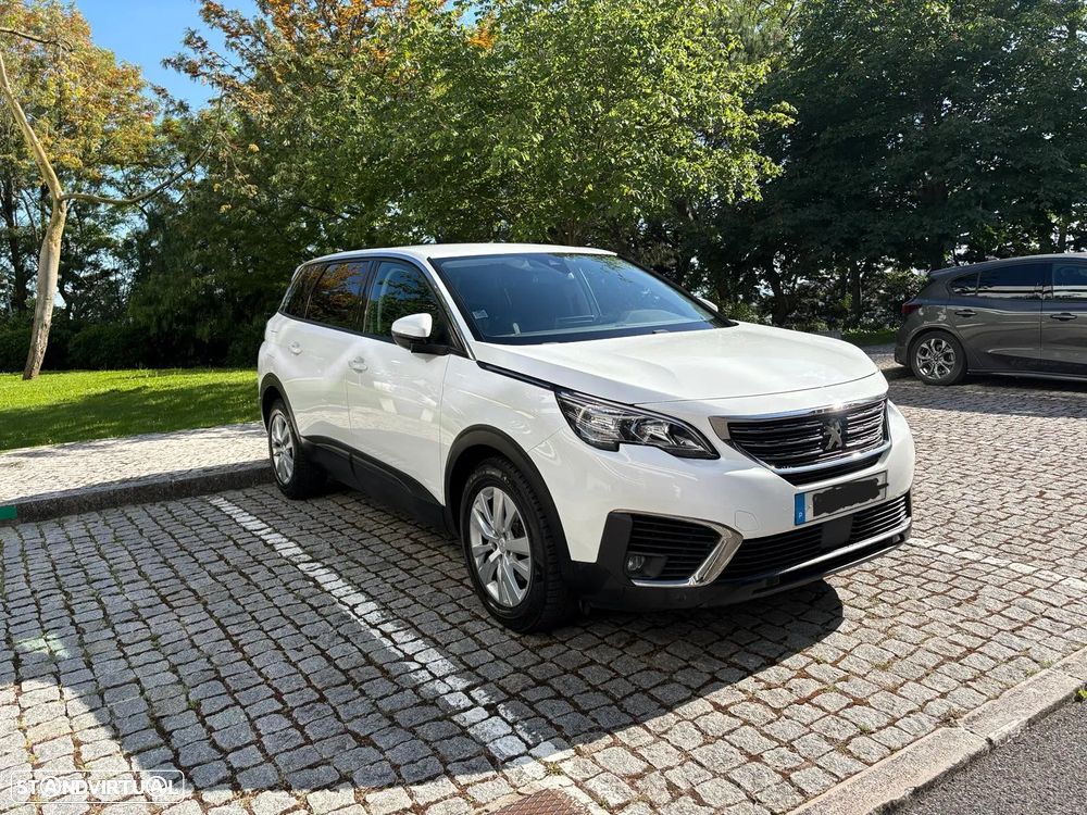 Peugeot 5008 BlueHDI 130 EAT8 Allure - 6