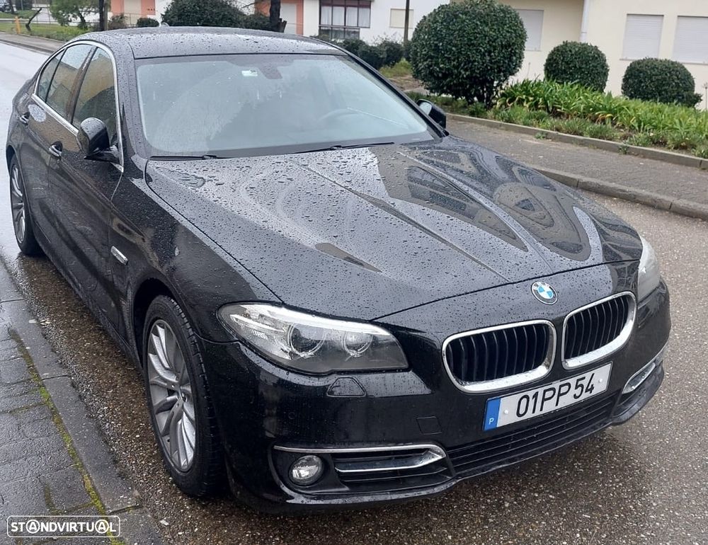 BMW 520 - 3