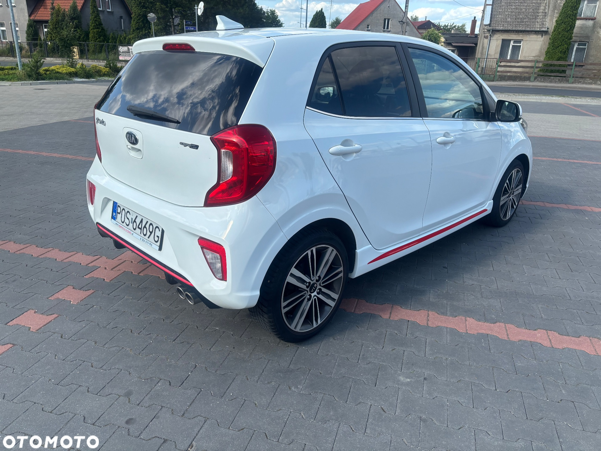 Kia Picanto 1.2 GT Line - 7