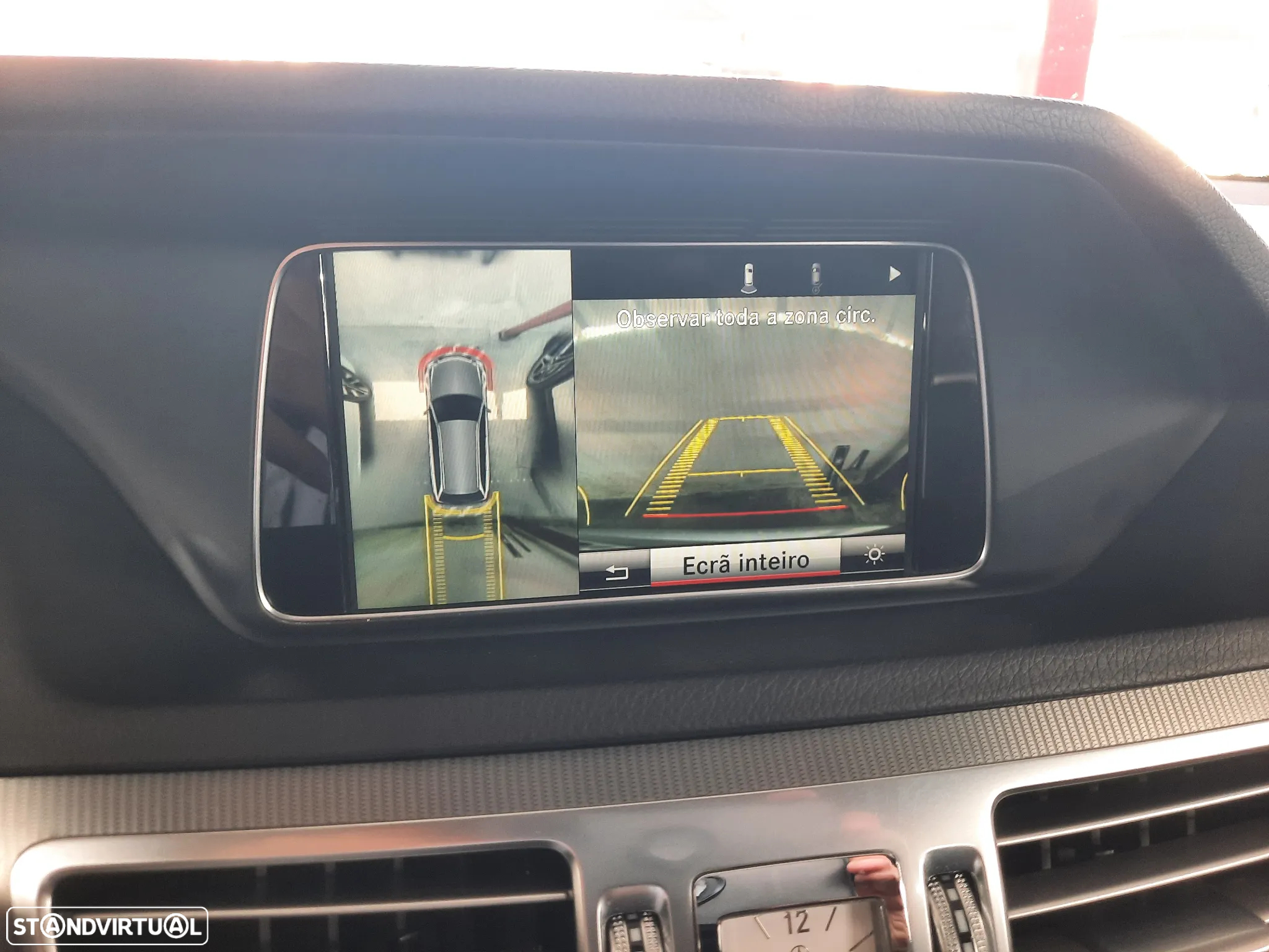 Mercedes-Benz E 300 Bluetec Hybrid Avantgarde - 47
