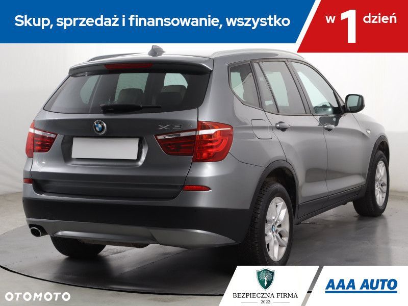 BMW X3 - 7