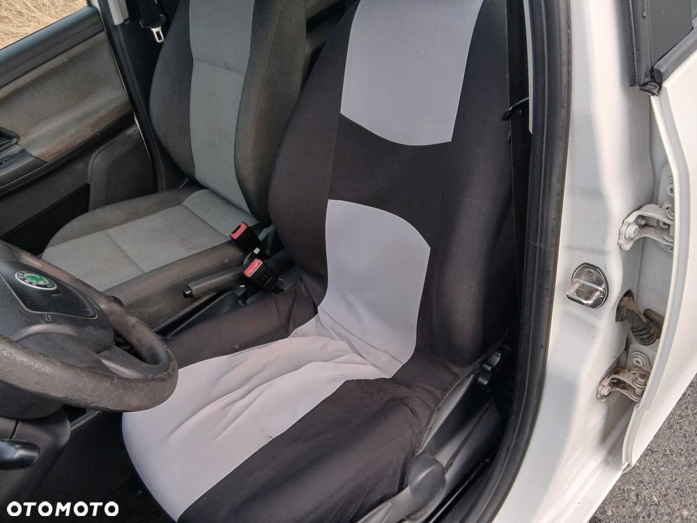 Skoda Fabia - 5