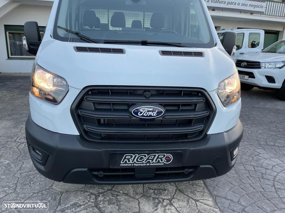 Ford Transit TRANSIT 350 L4 N1 CD TREND 2.0 ECOBLUE (130CV) - 4
