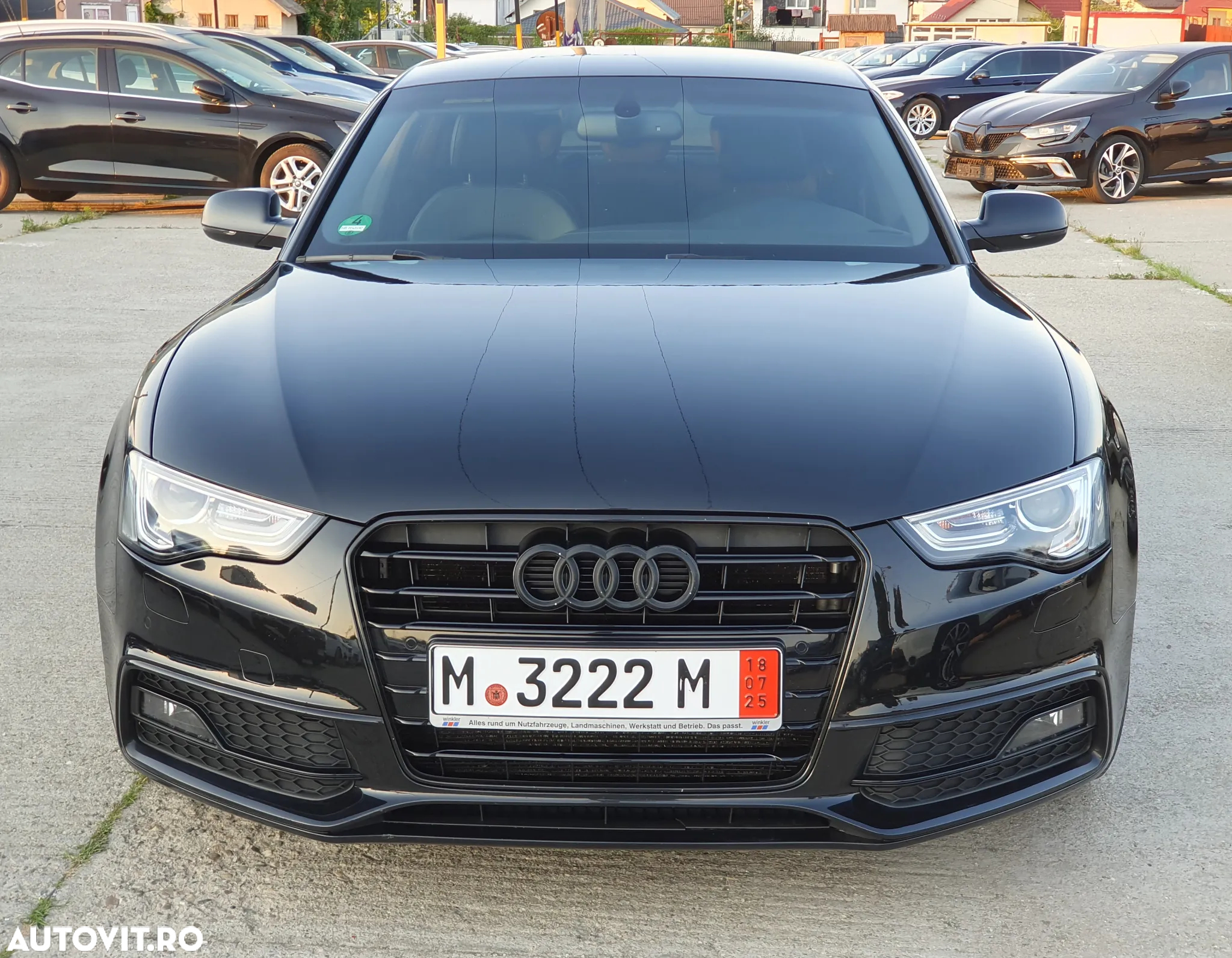 Audi A5 Sportback 2.0 TDI clean diesel Multitronic - 12