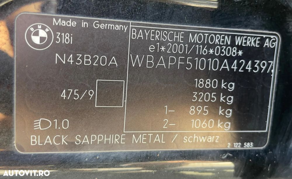 BMW Seria 3 - 15
