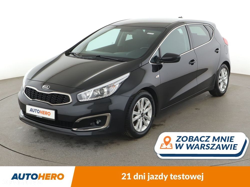 Kia Ceed - 1