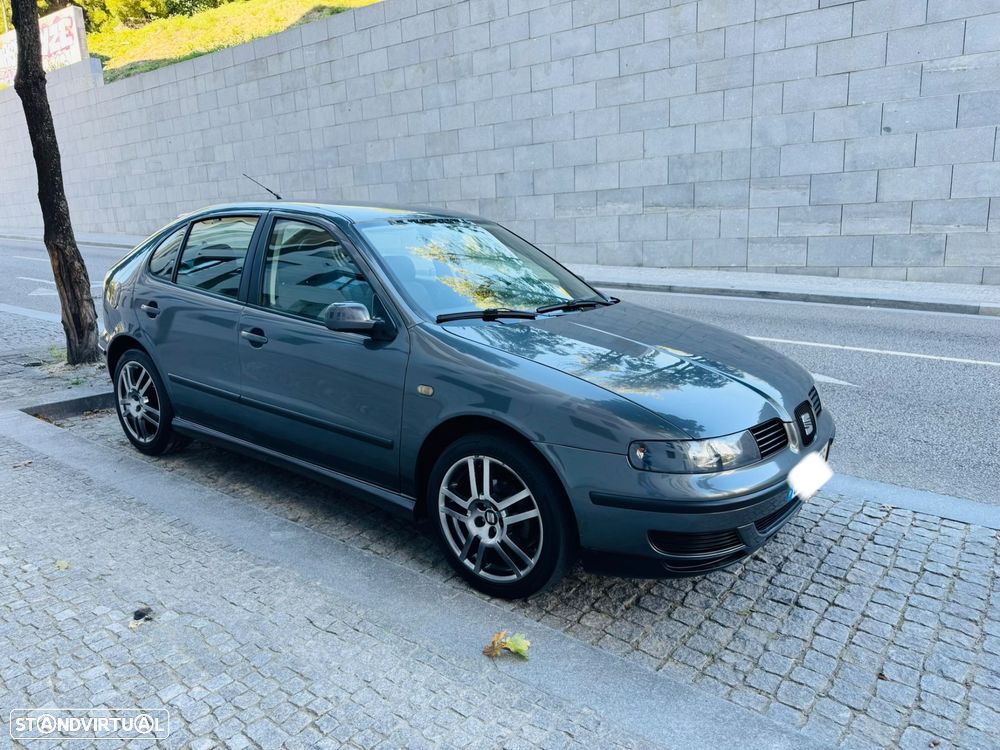SEAT Leon - 2