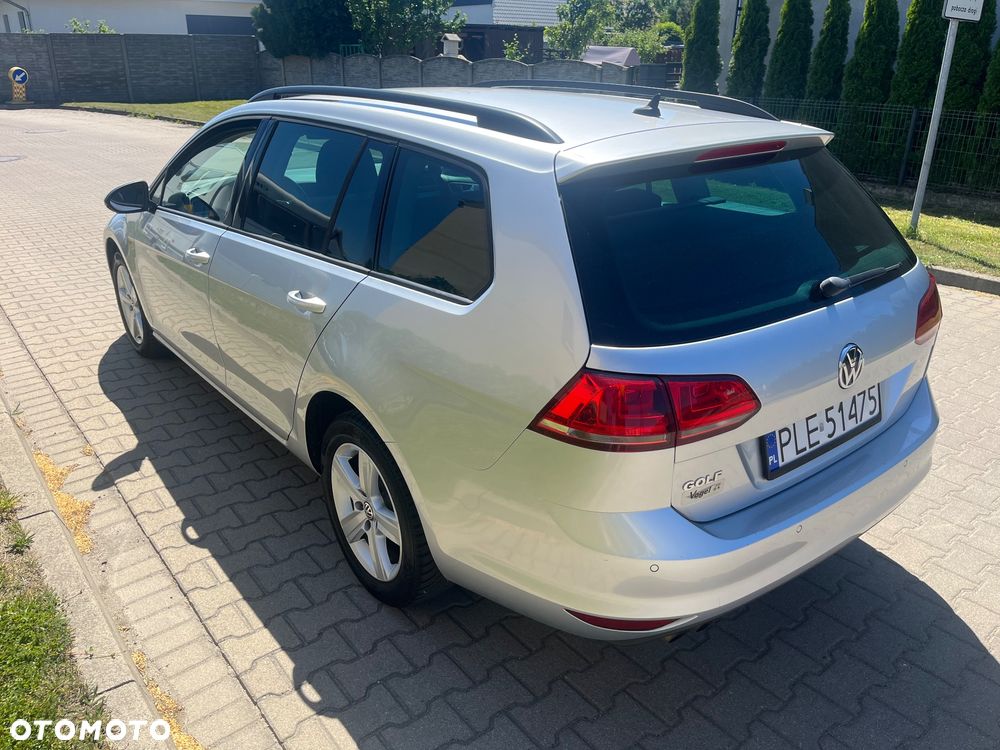 Volkswagen Golf 2.0 TDI BMT Comfortline EU6 - 8