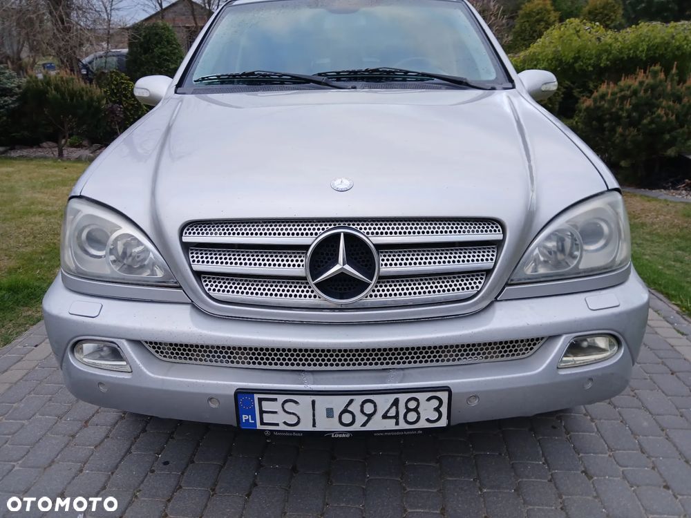 Mercedes-Benz ML - 2
