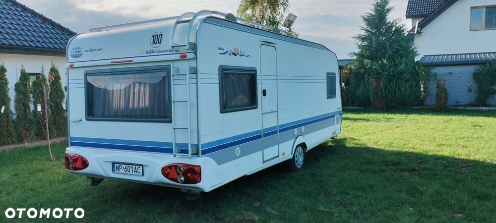Hobby Exellent 540 - 5