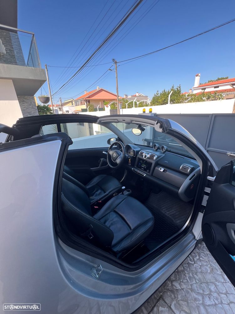 Smart Fortwo Cabrio - 29