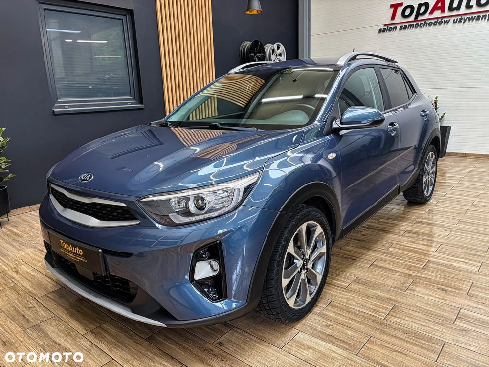 Kia Stonic 1.0 T-GDI DCT OPF Vision - 12