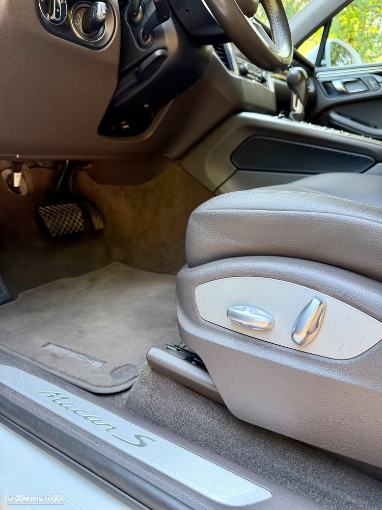 Porsche Macan S PDK - 18