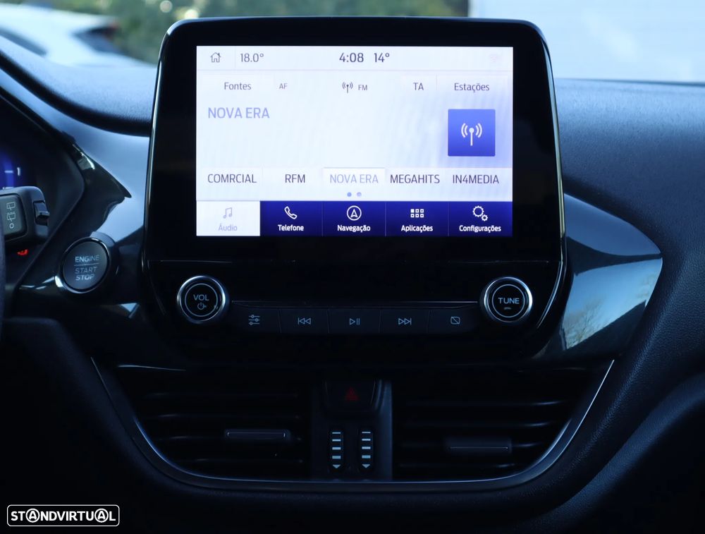 Ford Fiesta 1.0 EcoBoost ST-Line - 43