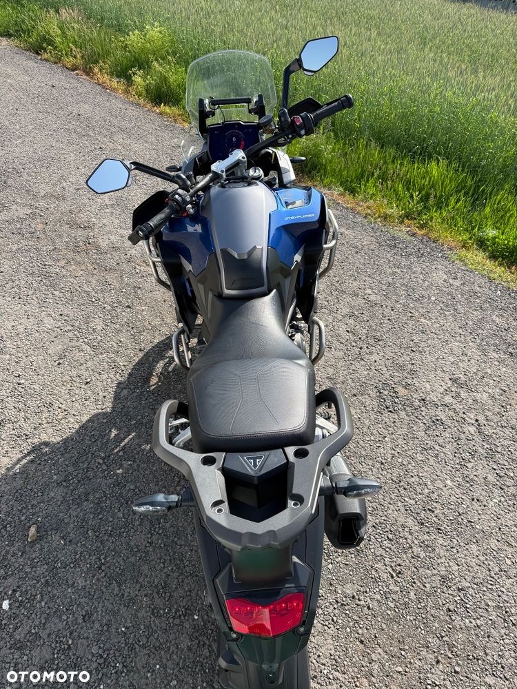 Triumph Tiger - 14