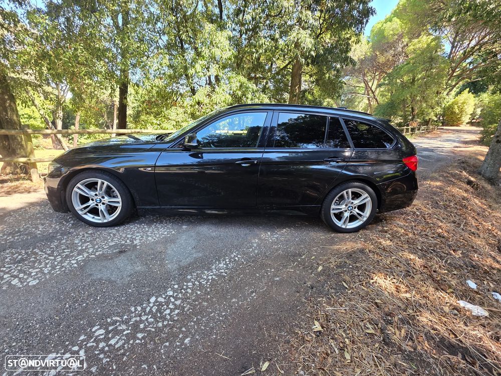 BMW 318 i Pack M Auto - 6