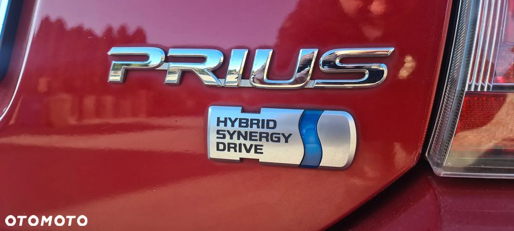 Toyota Prius 1.5 VVT-i Prestige - 5