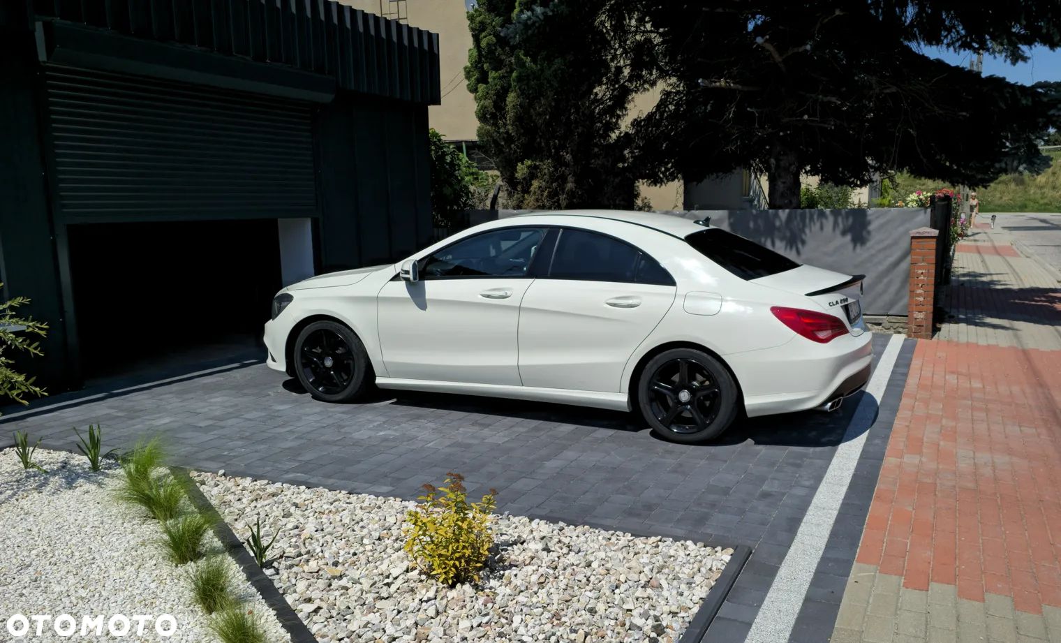 Mercedes-Benz CLA 250 7G-DCT - 1