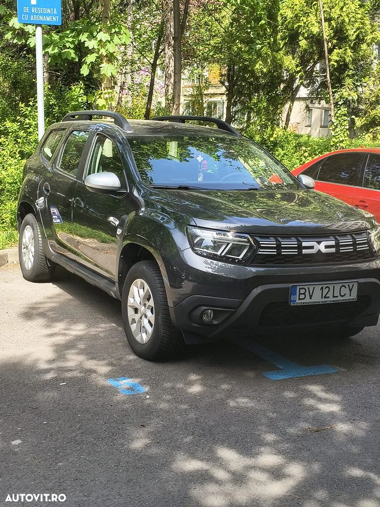 Dacia Duster TCe 150 4X4 Expression - 6