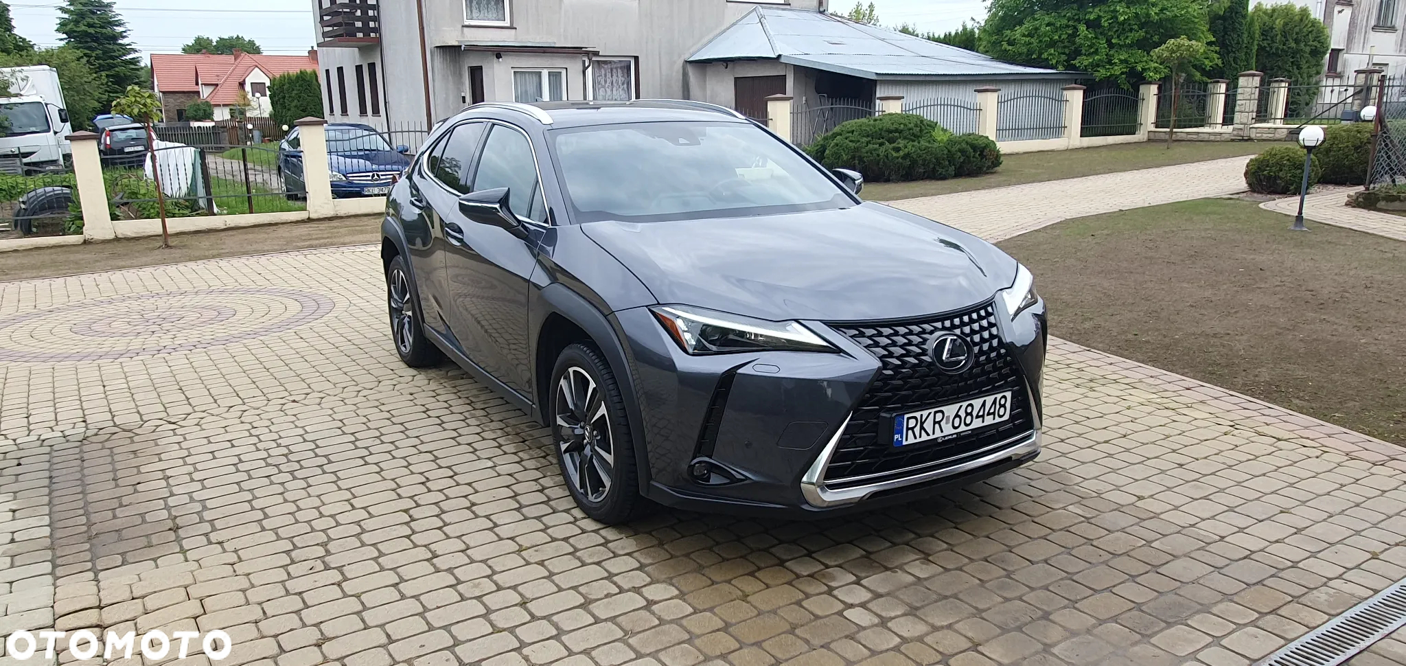 Lexus UX 200 GPF Business 2WD - 7