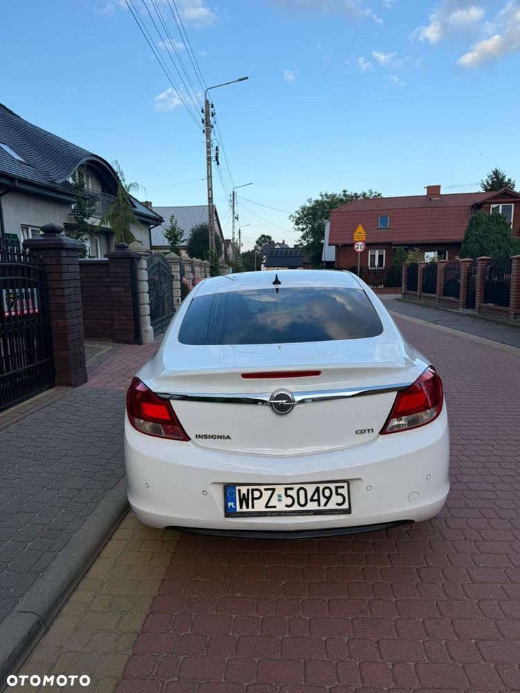 Opel Insignia - 5