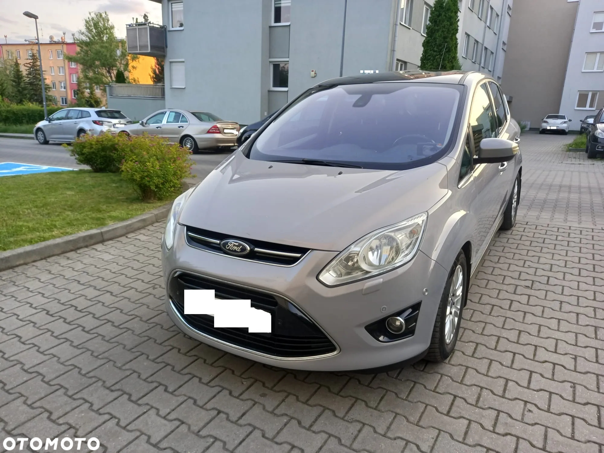 Ford C-MAX 2.0 TDCi Titanium - 9