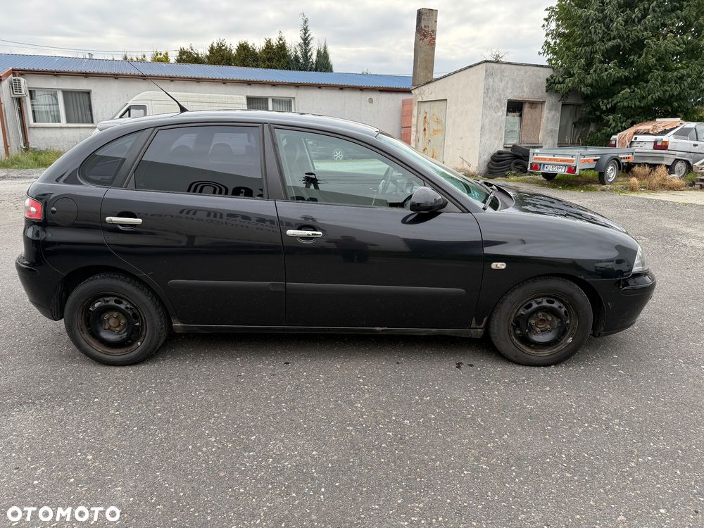 Seat Ibiza 1.9 TDI Reference - 4